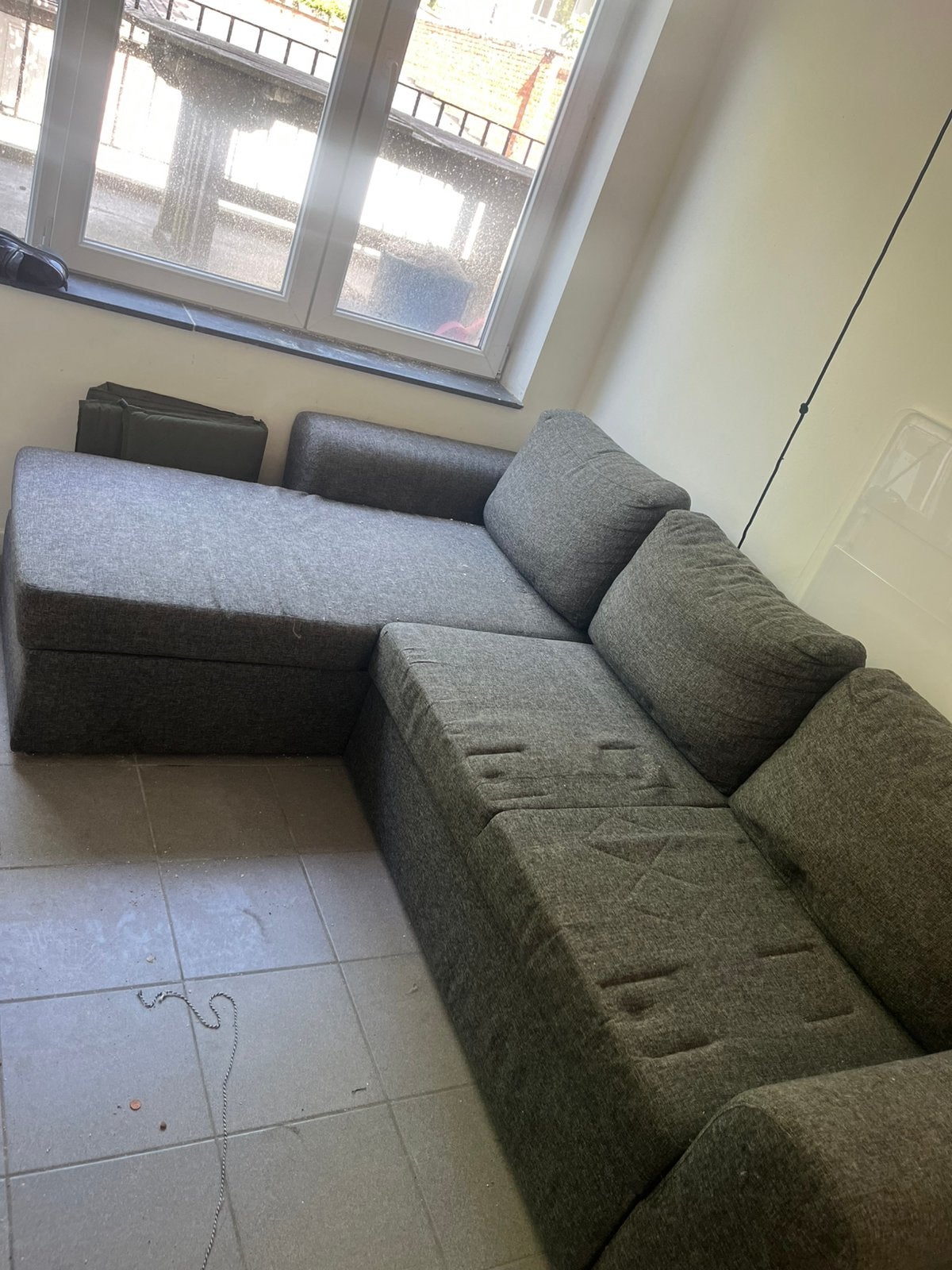 Canapé, Maison & Meubles, Canapés | Coins salons complets, Enlèvement, Utilisé
