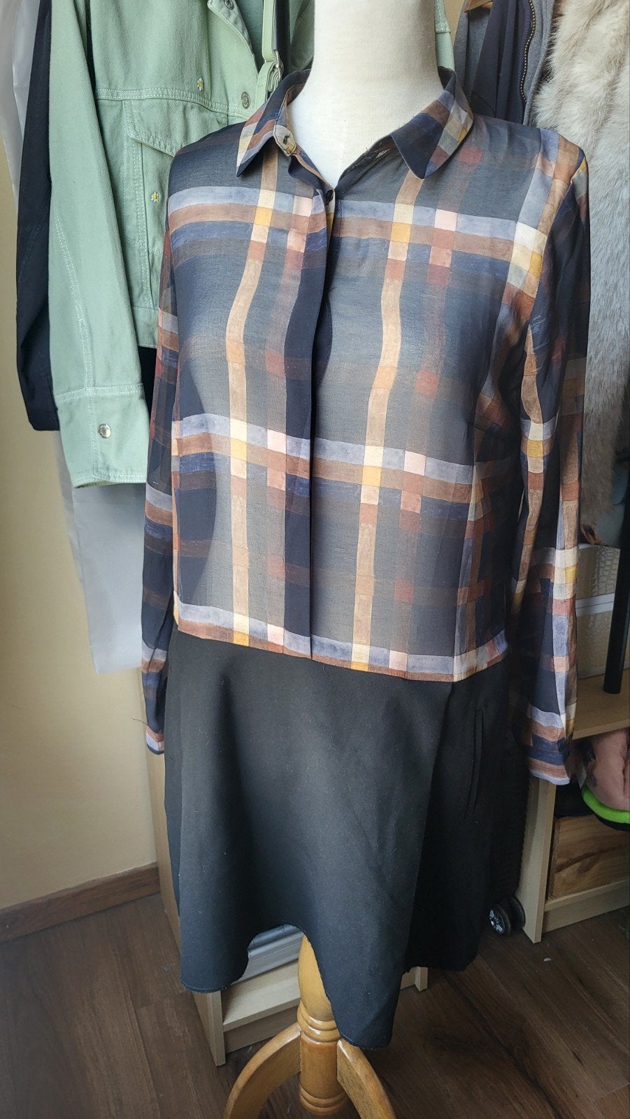 Robe chemise zara, Vêtements | Femmes, Enlèvement