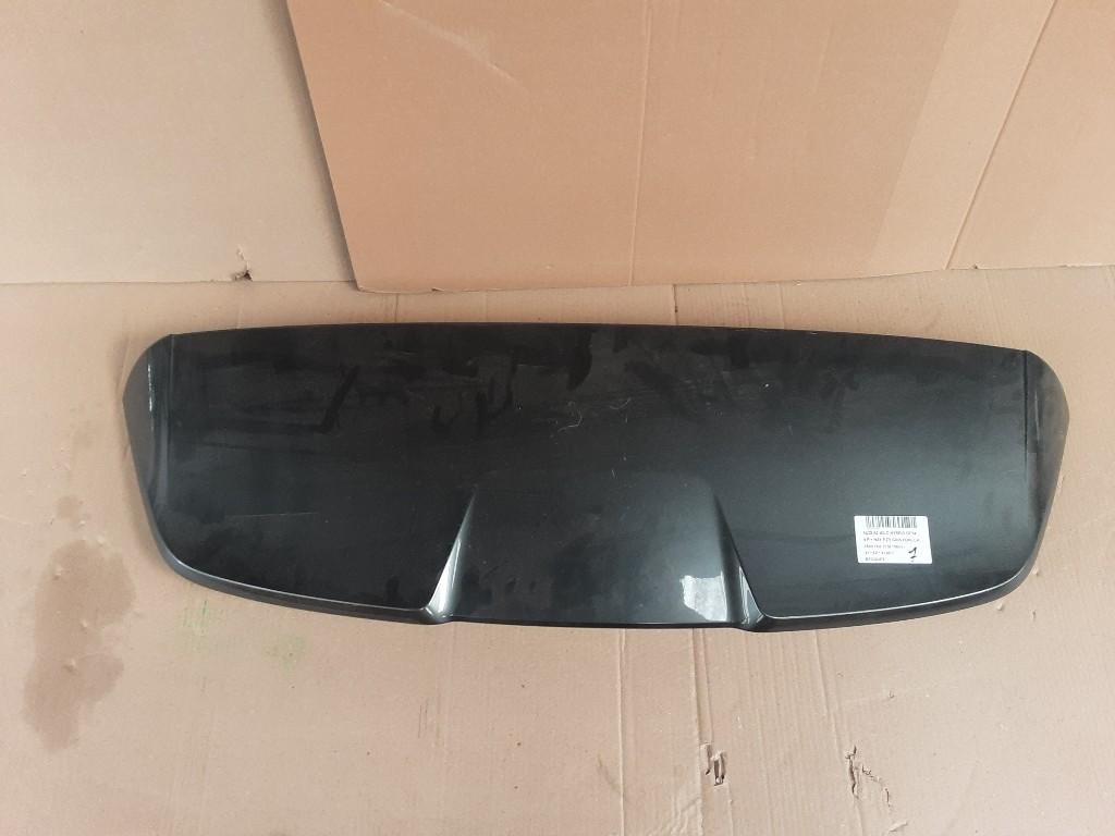 DAKSPOILER Audi A3 Sportback (8YA) (01-2019/-) (8Y4827933A), Gebruikt, Mevr. I. Hauben, Audi, Rue de l'Espoir 34 34
4030  GRIVEGNÉE, BE
