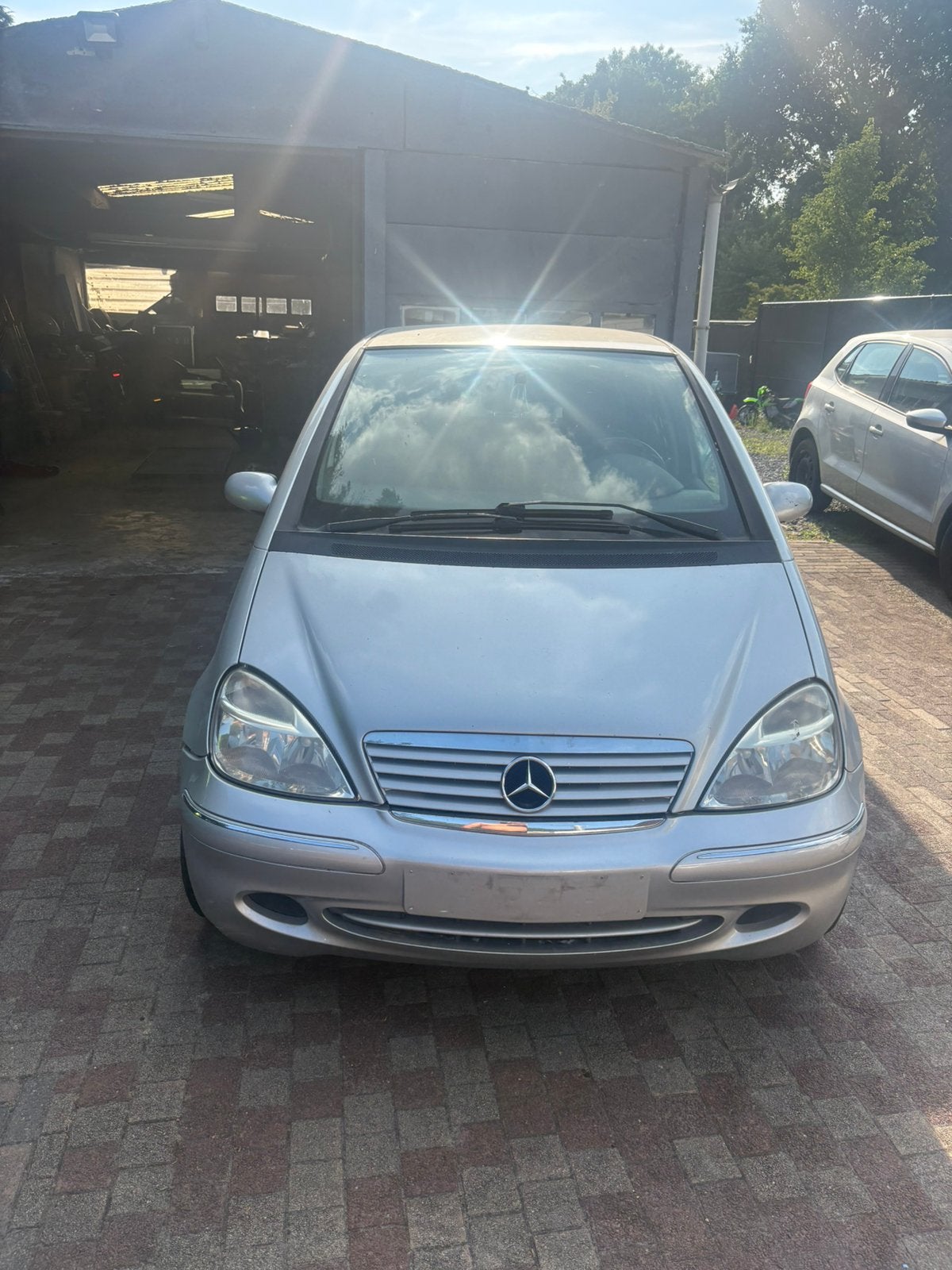 Mercedes a classa a170 diesel cdi, Ophalen, Gebruikt, Mercedes-Benz