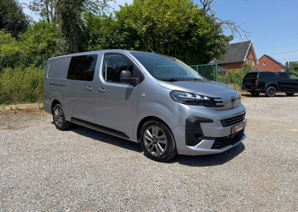 Peugeot Expert 2.0 // 177 Pk // 5 Seats // Automaat//Massage, https://public.car-pass.be/vhr/02705f2f-a68a-493c-be6f-d7d2dae4bb8b
