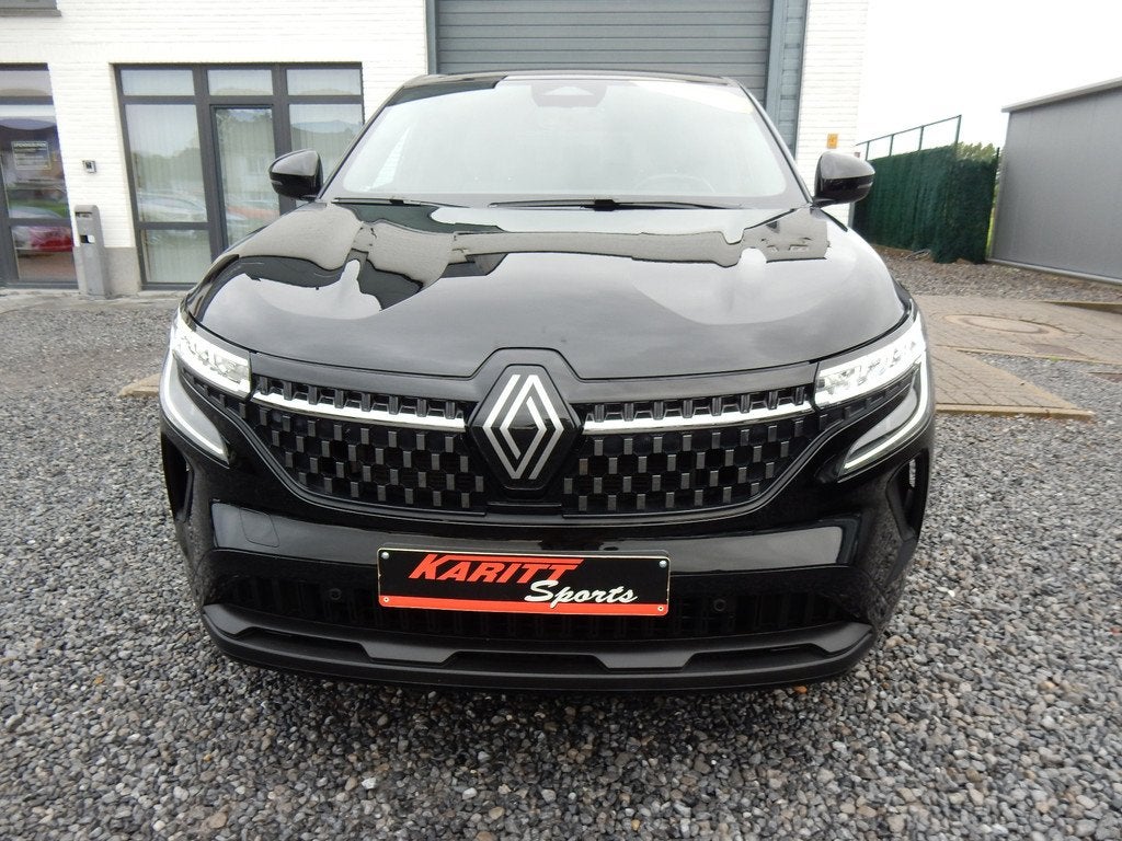 Renault Austral 68.000km / 130pk gps/camera/cruise, Auto's, Stof, Zwart, Hybride Elektrisch/Benzine, 131 pk