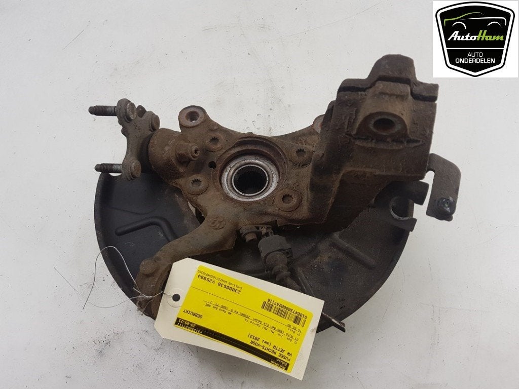 FUSEE AVANT DROITE Volkswagen Jetta IV (162 / 16A), Dhr. J. Ham, Volkswagen, Administratie@autoham.nl, Utilisé