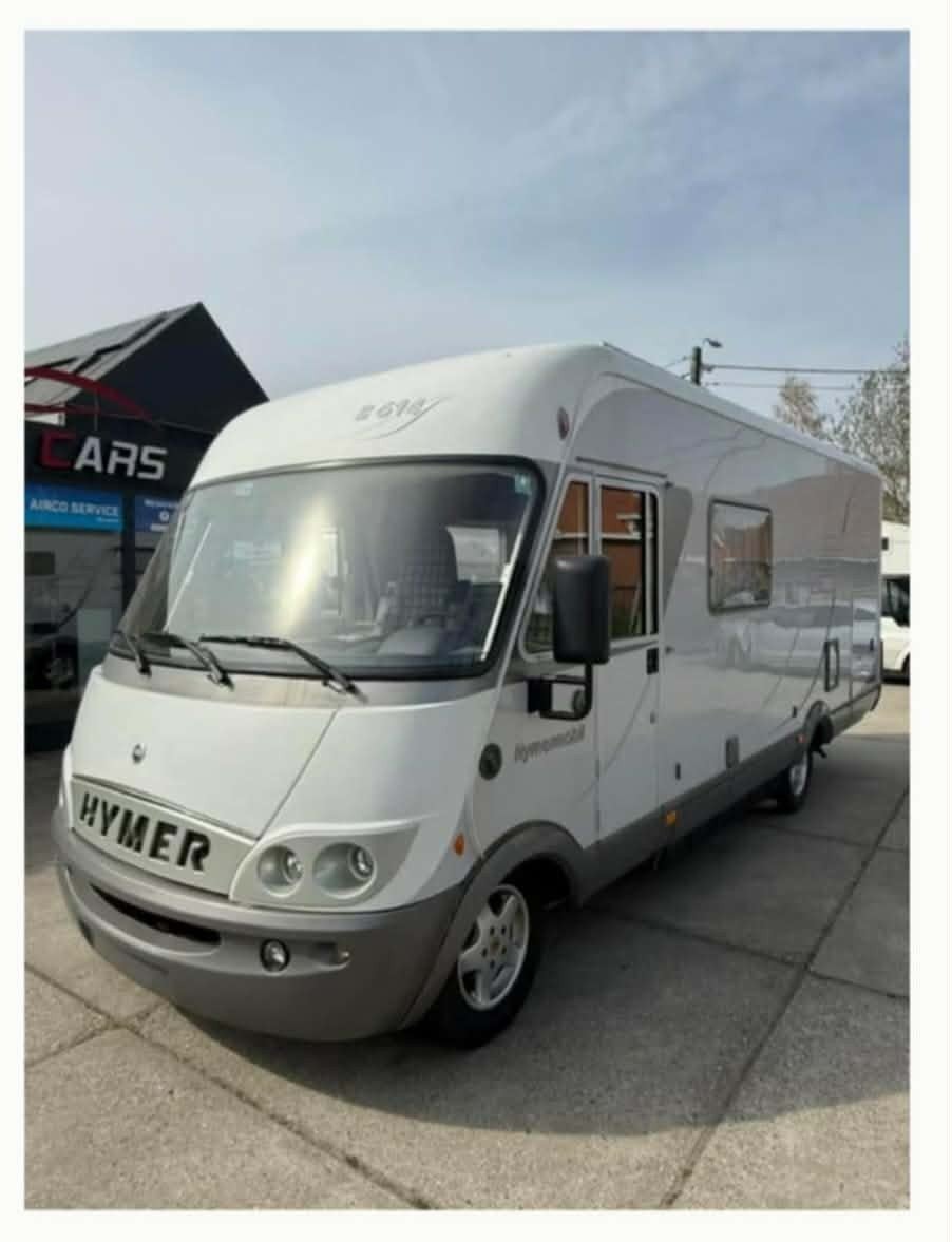 mobil home, Fiat, Particulier, Fiat, Auvent