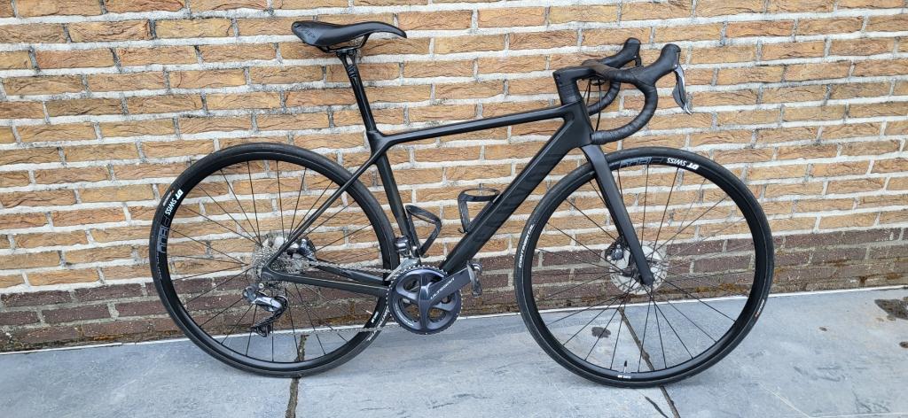 Canyon Ultimate CF SL8 WMN, Enlèvement, Utilisé, Autres marques