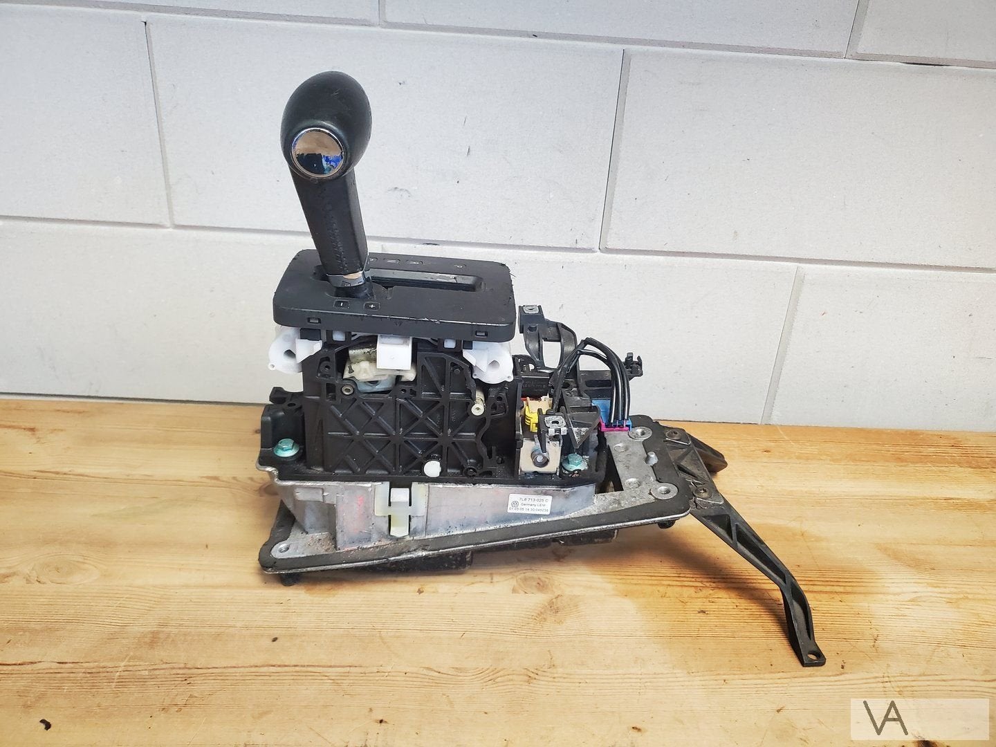 VW Touareg 2002 -2009 selectiehendel automaat 7L6713025C €50, Gebruikt, -, Volkswagen, -