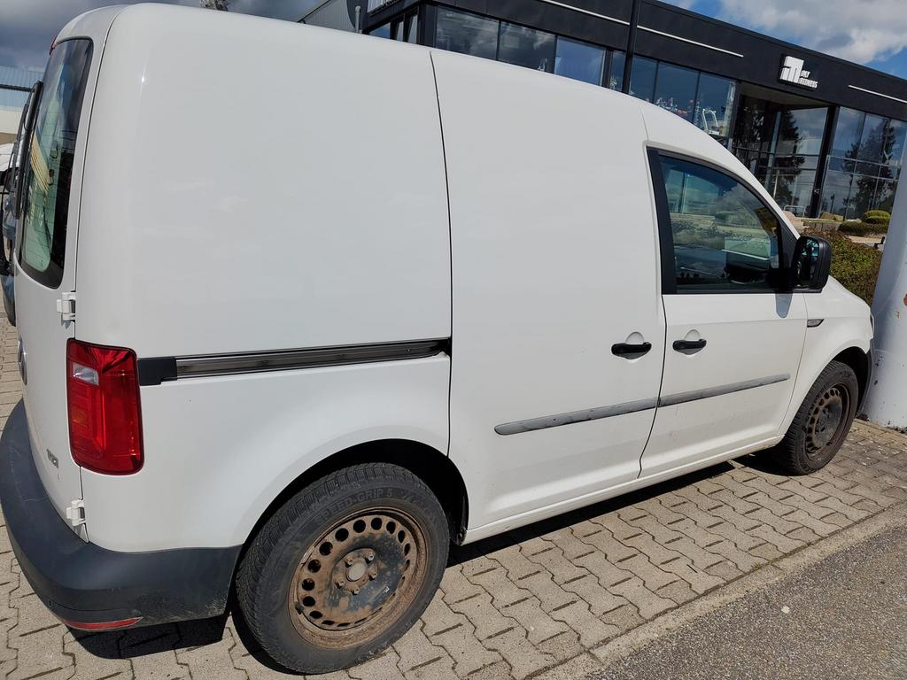 Volkswagen à vendre – Immatriculé en Belgique, très bon état, Entreprise, Achat, Volkswagen