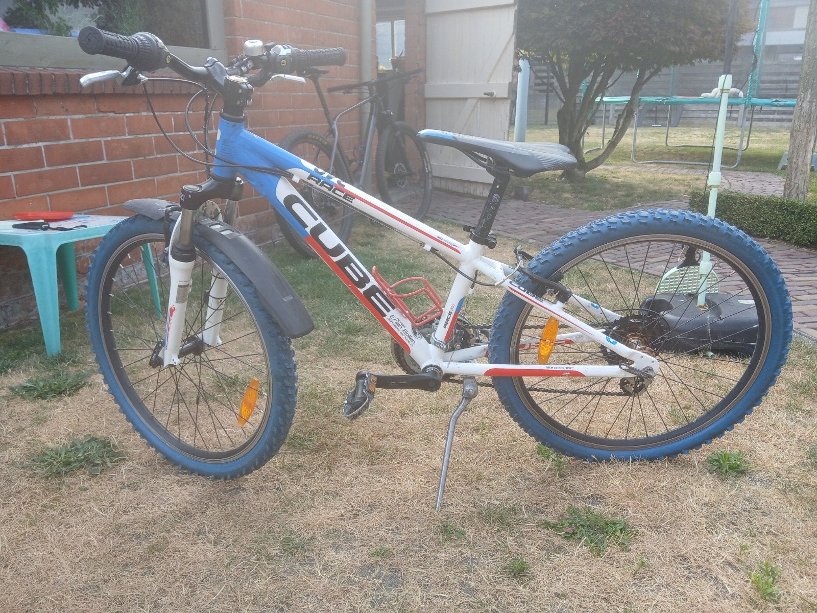 cube 240, Fietsen en Brommers, Ophalen