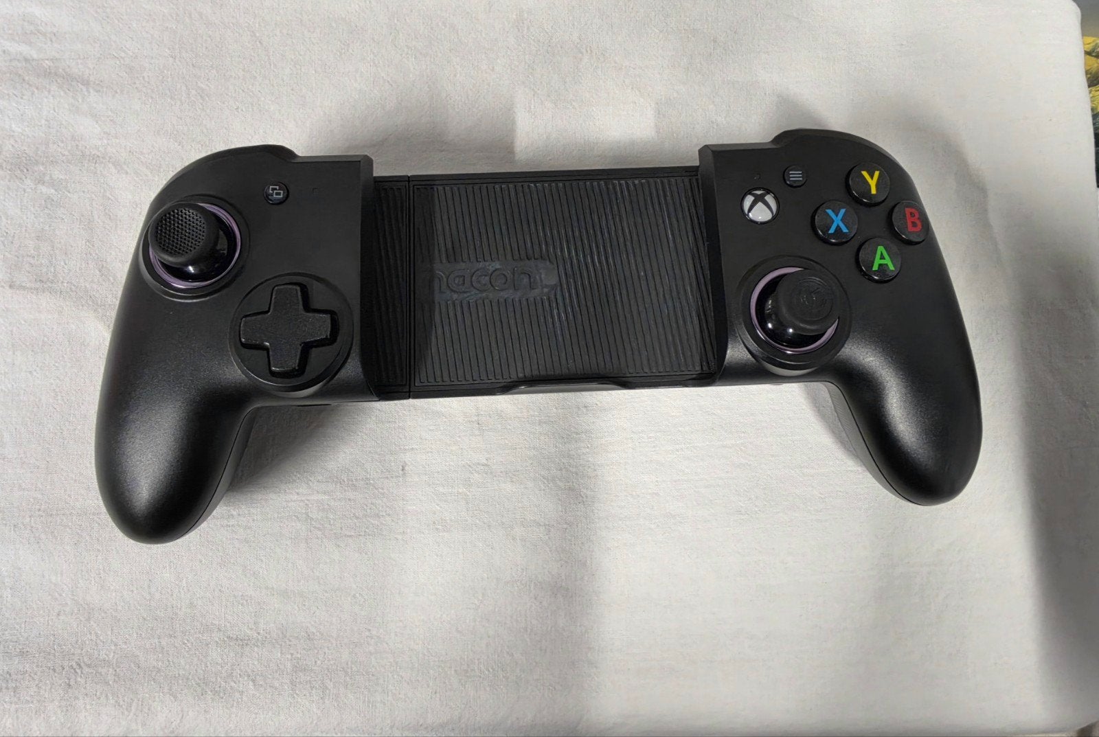Manette pour smartphone android Nacon mg-x pro - Etat impec, Consoles de jeu & Jeux vidéo, Enlèvement ou Envoi