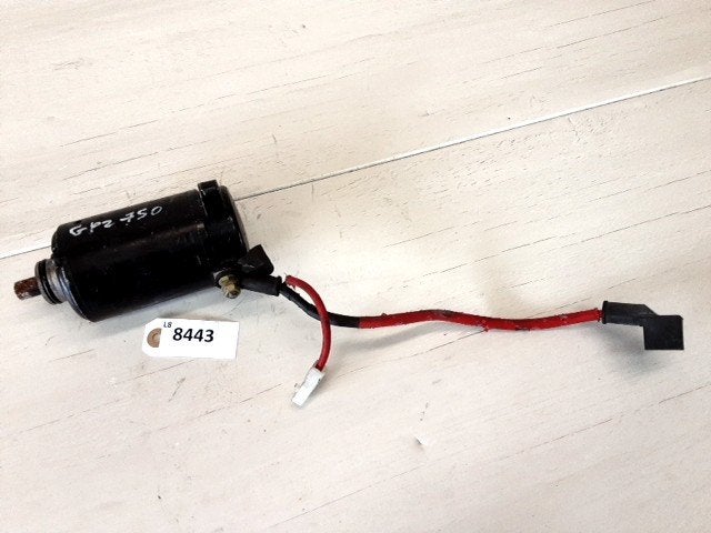 GPZ750 1984 - 1988 Kawasaki Startmotor D1-51801, Motos