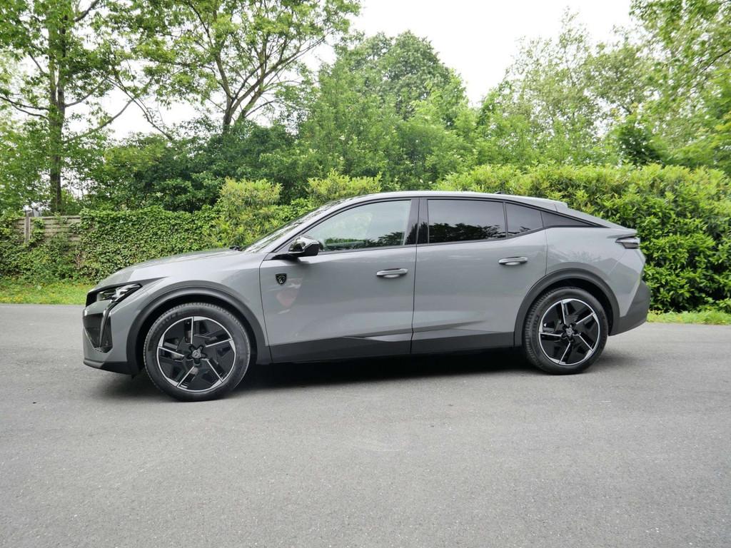Peugeot 408 e-408 GT, 448km/574km, Pano, 360, 19",..., Autos, Peugeot, Argent ou Gris, Achat, Entreprise, Carnet d'entretien