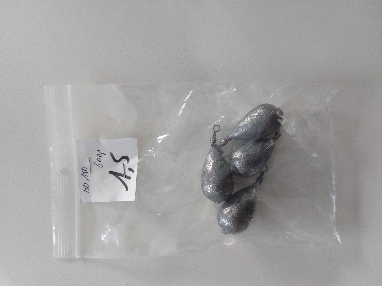 wartellood 60gram. 4 voor 1,5€, Ophalen