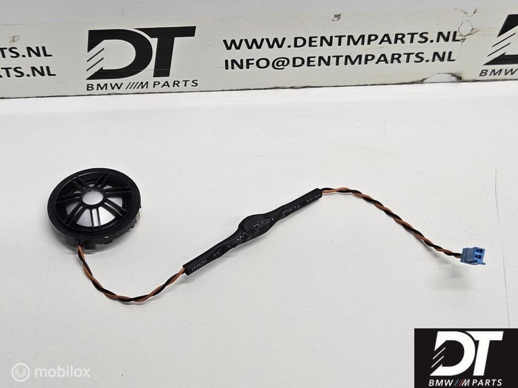 Tweeter Hifi DSP BMW E70 E71 E72 E89 F01 F03 F07 65139212078, Enlèvement ou Envoi, Utilisé, BMW, BMW