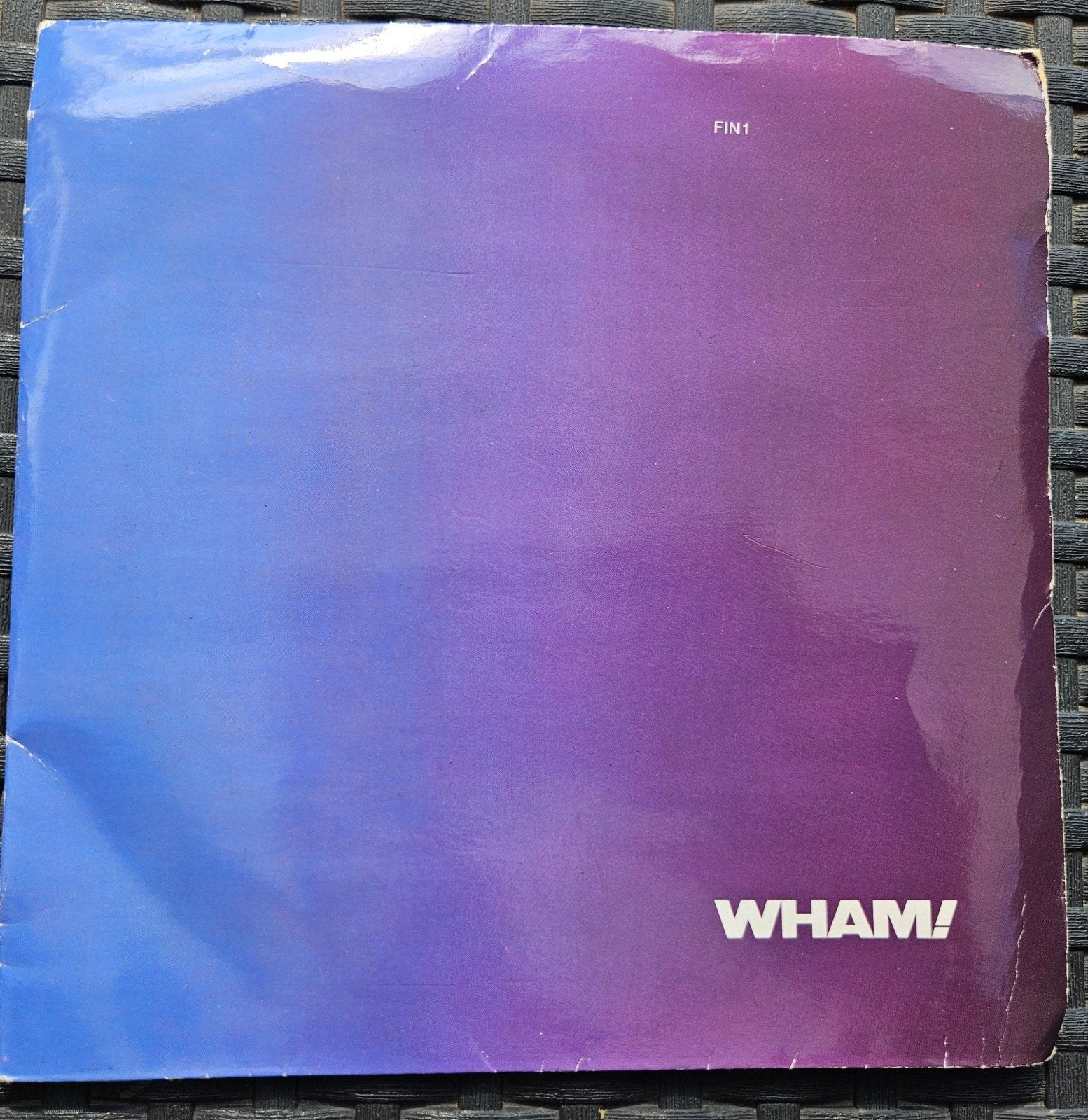 Wham 1986 Music from the Edge of Heaven, Ophalen of Verzenden