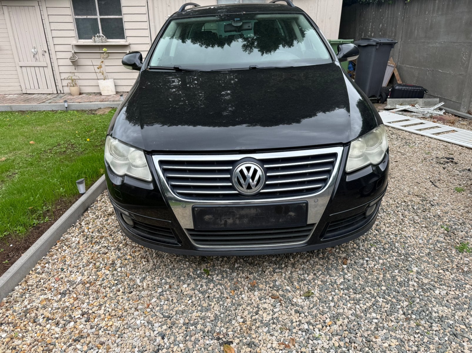 VW Passat 2 l diesel, Autos, Euro 5, Achat, 1968 cm³, 5 portes