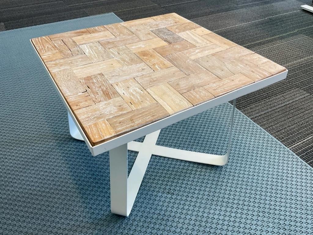 Prachtige moderne salontafel, Huis en Inrichting, Tafels | Salontafels, Ophalen