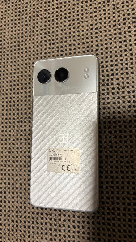 OnePlus Nord 4 smartphone + originele VOOC 100W lader, Ophalen, Gebruikt, Overige merken, Overige typen