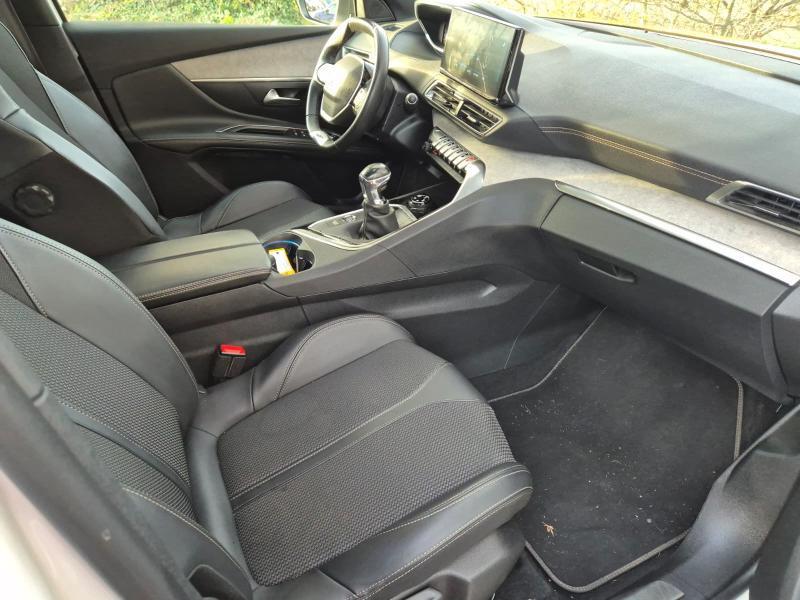 Peugeot 5008 II GT Line, Auto's, Peugeot, USB, Monovolume, 1199 cc, Wit