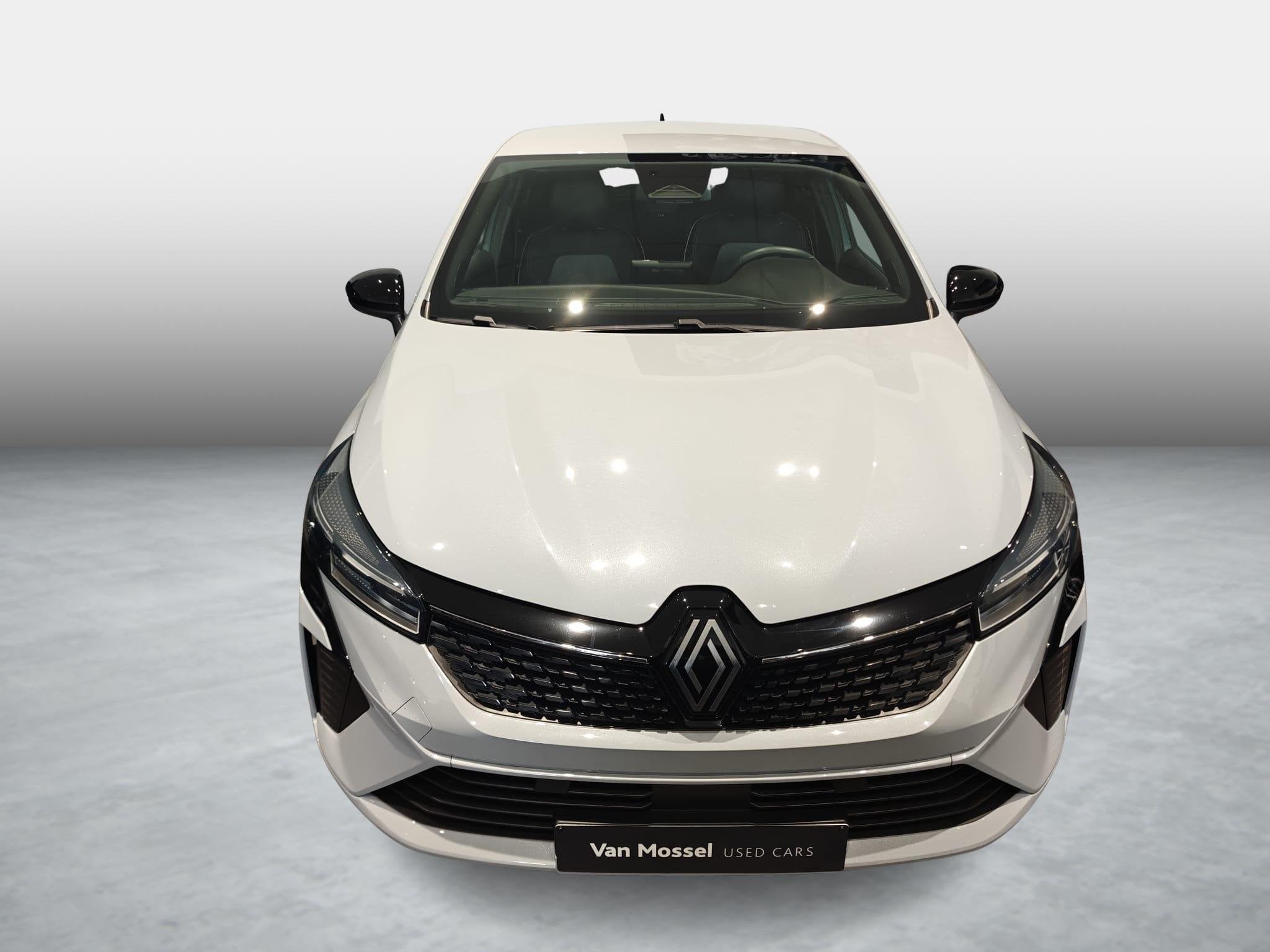 Renault Clio TCe 90 Evolution, Auto's, Renault, Voorwielaandrijving, 118 g/km, Stof, Gebruikt