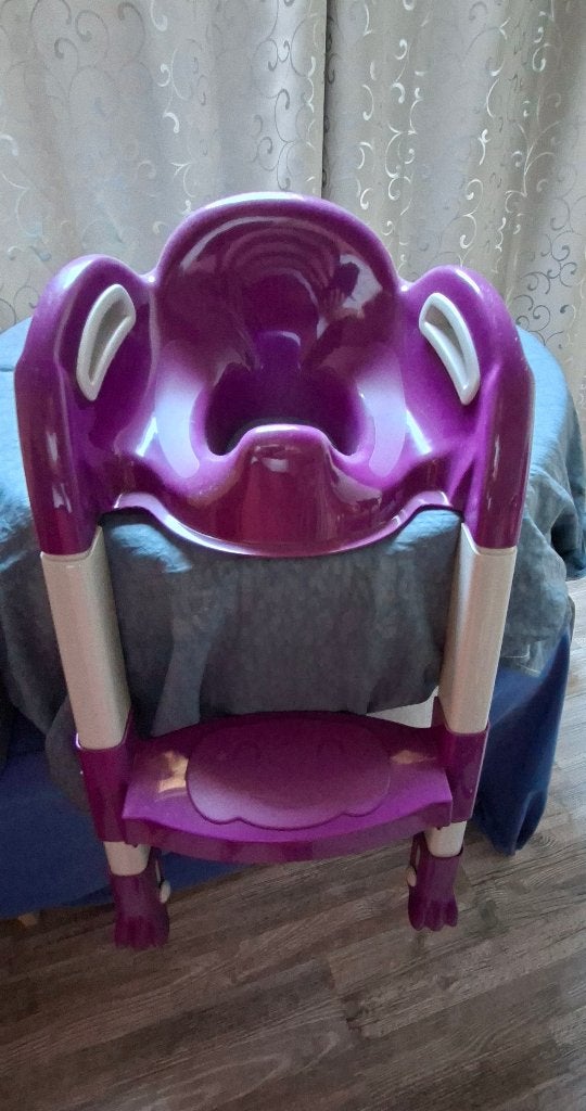 WC opstapje, Enfants & Bébés, Enfants & Bébés Autre, Enlèvement, Utilisé
