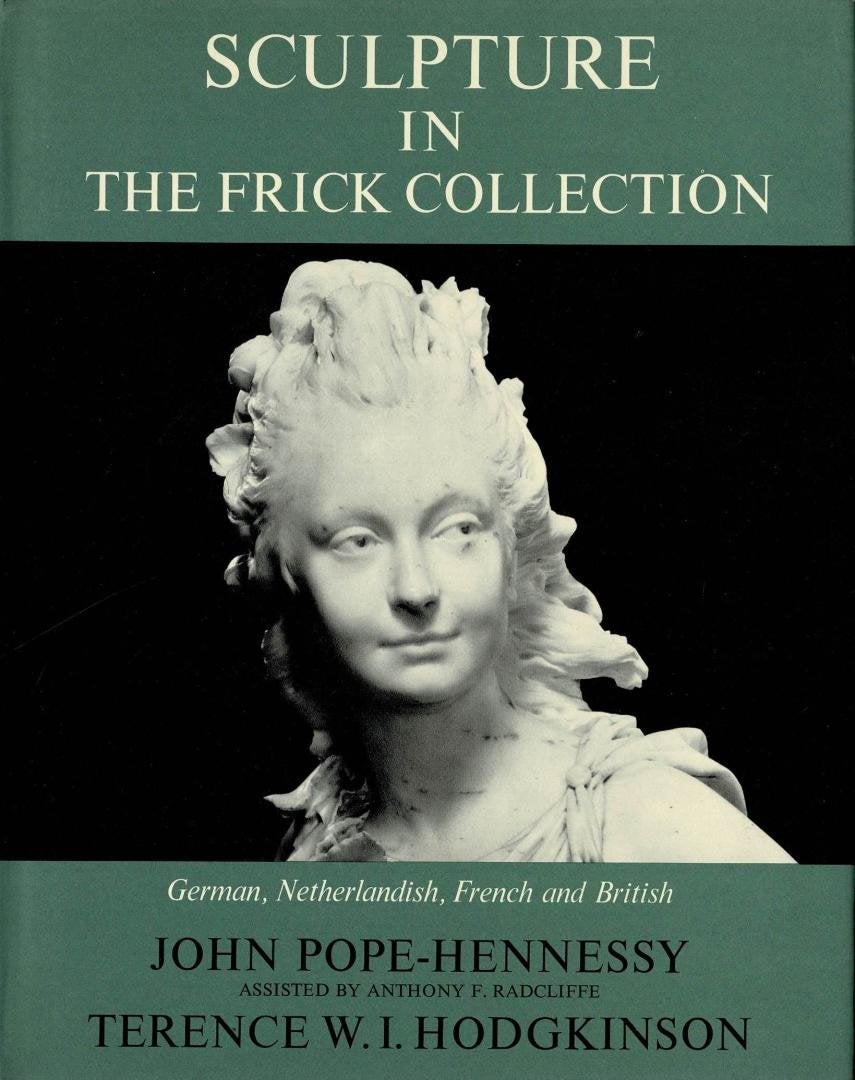 The Frick Collection, An Illustrated Catalogue: Volume IV,, Enlèvement ou Envoi, Utilisé