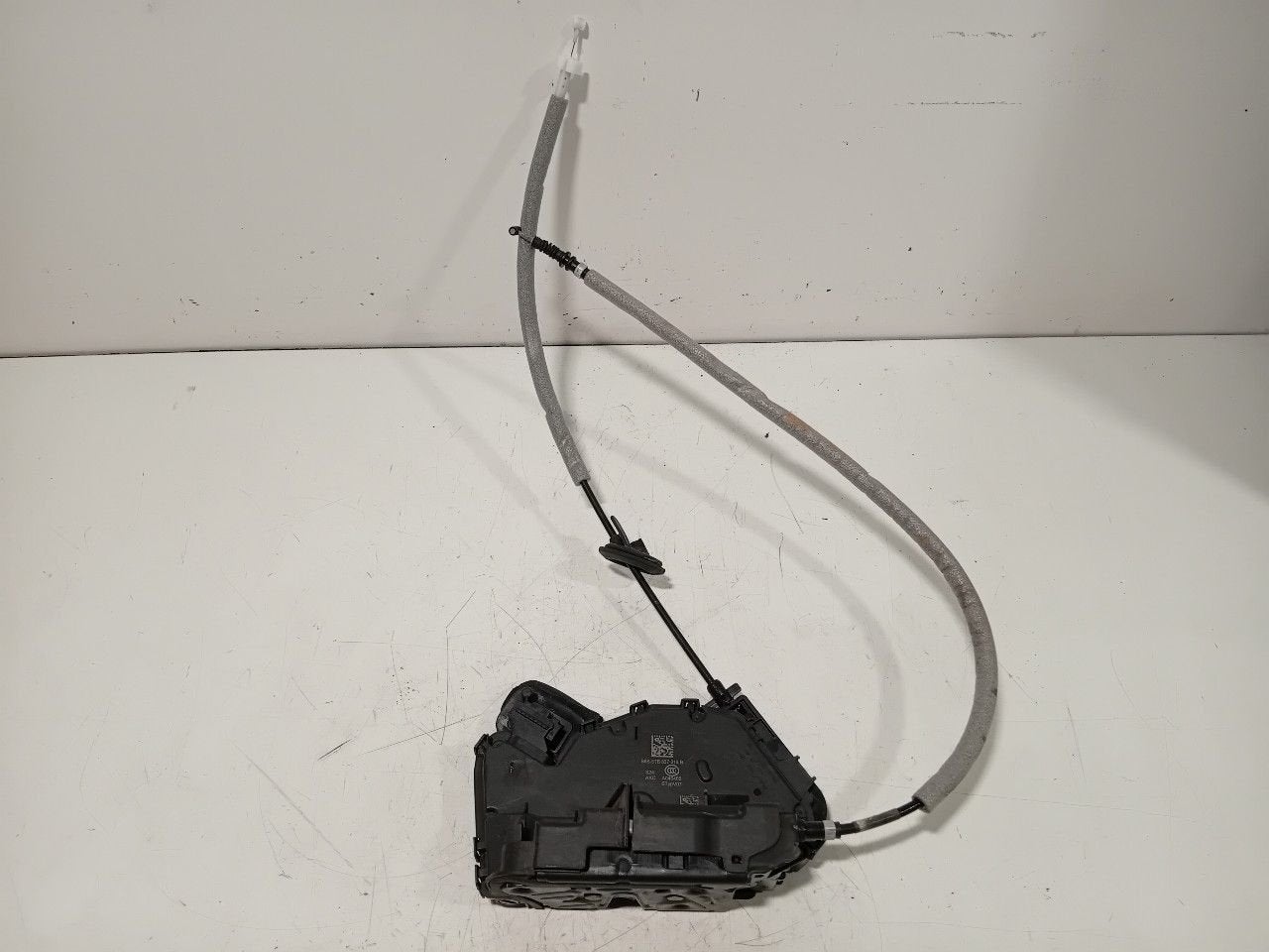 Slot mechaniek portier elektrisch centrale vergrendeling rec, Onderdelen@venauto.nl, Van der Ven Autorecycling B.V., Gebruikt