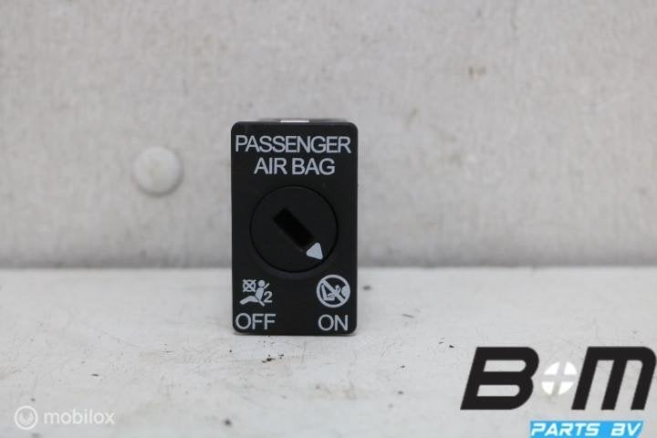 Schakelaar bijrijdersairbag VW Golf 7 5C5919237, Auto diversen, Gebruikt