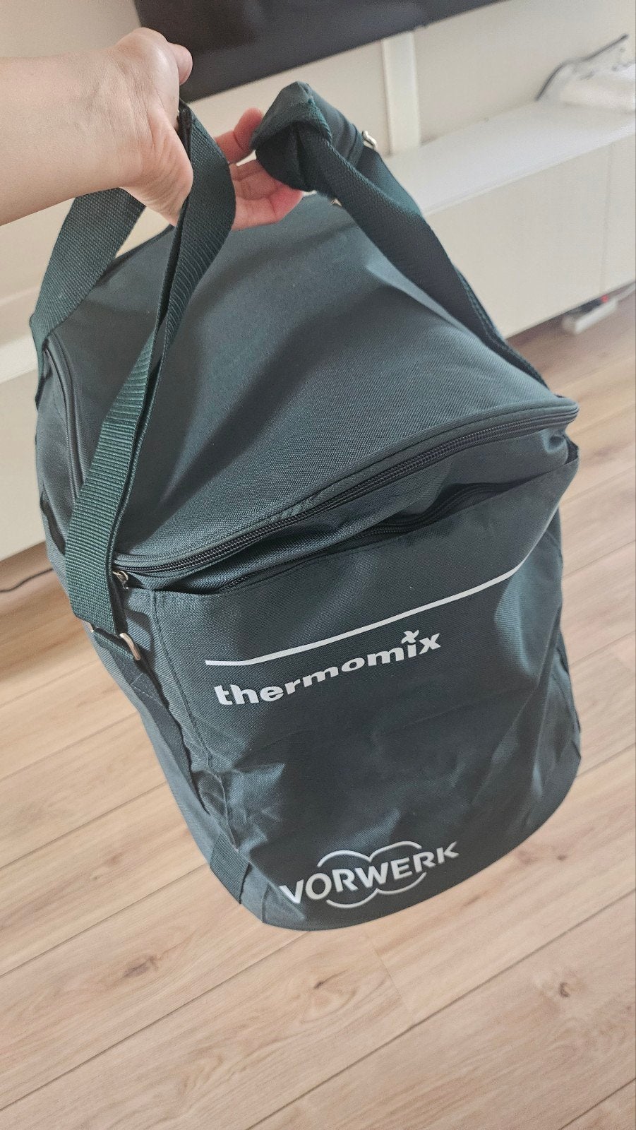 Originele Thermomix TM6/TM5 Transporttas – Vorwerk, Ophalen