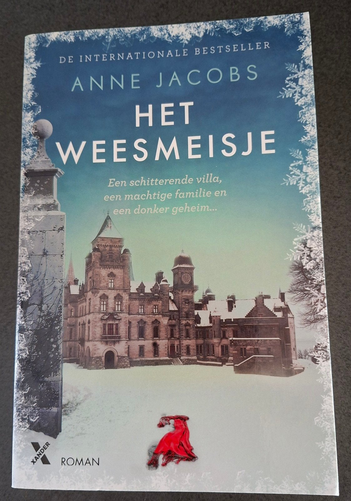 Anne Jacobs - Het weesmeisje, Ophalen, Anne Jacobs