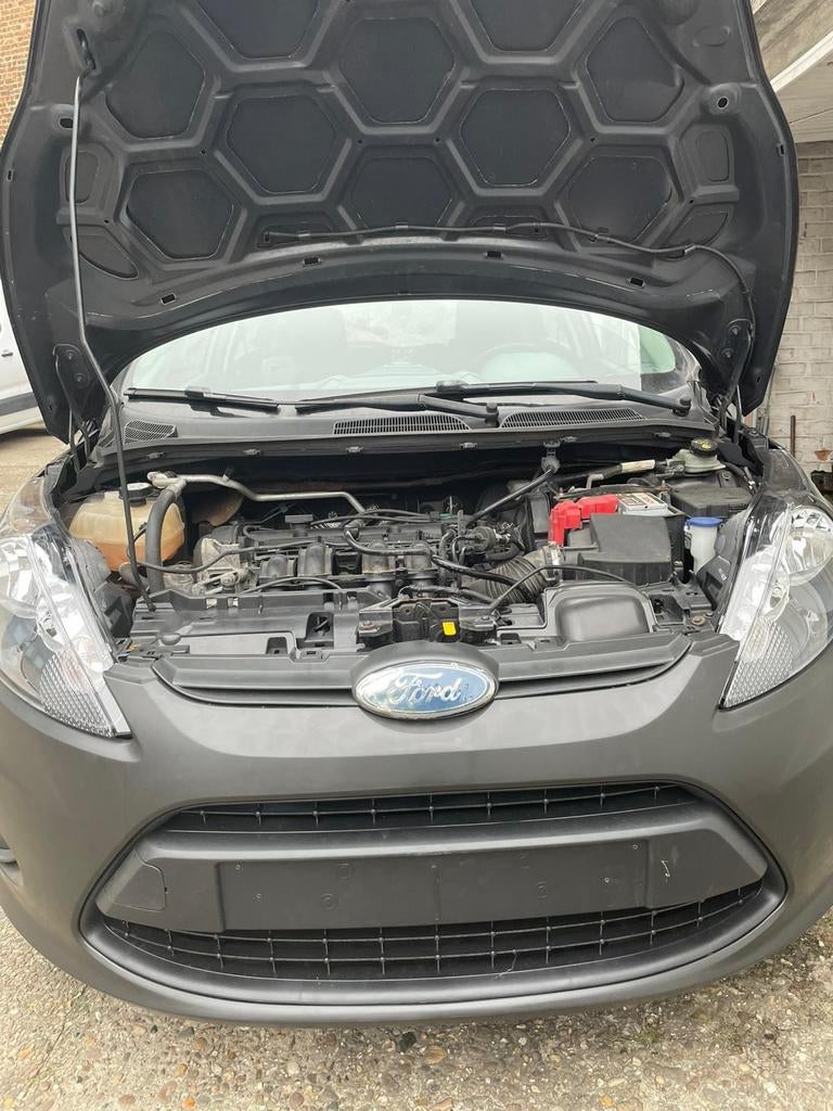 Ford Fiesta 2008 Essence Euro 4, Achat, Particulier, Euro 4, Essence