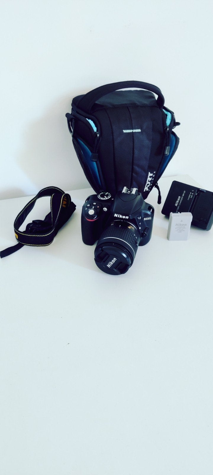 Digitale camera, Enlèvement
