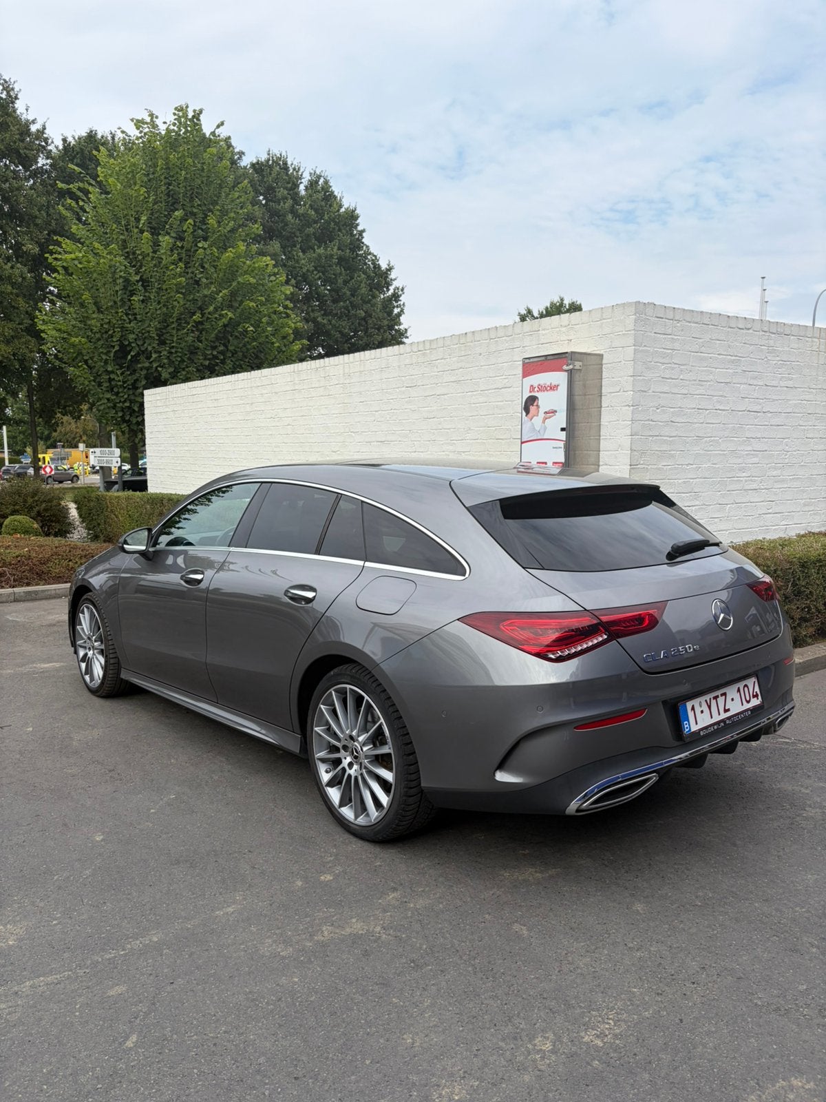 Mercedes-Benz CLA 250, CLA, Achat, Toit ouvrant, Particulier