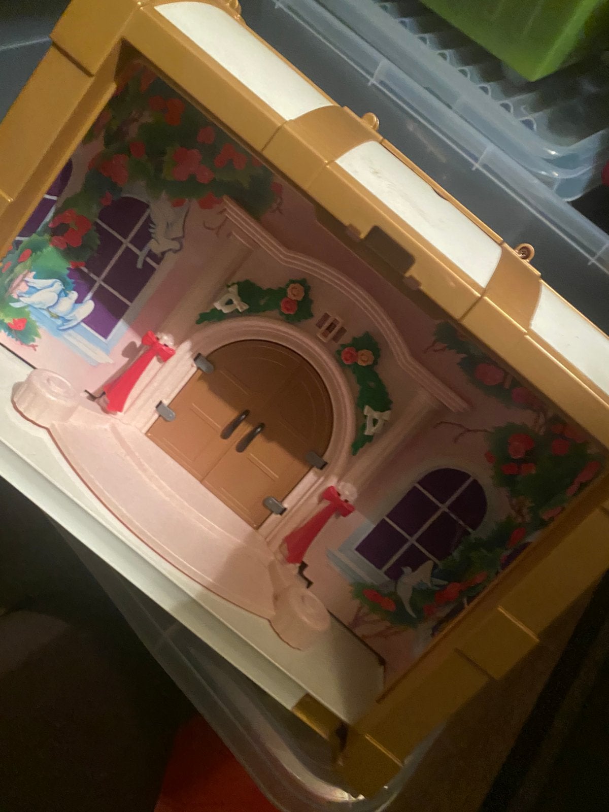 Playmobil balzaal, Ophalen of Verzenden, Gebruikt
