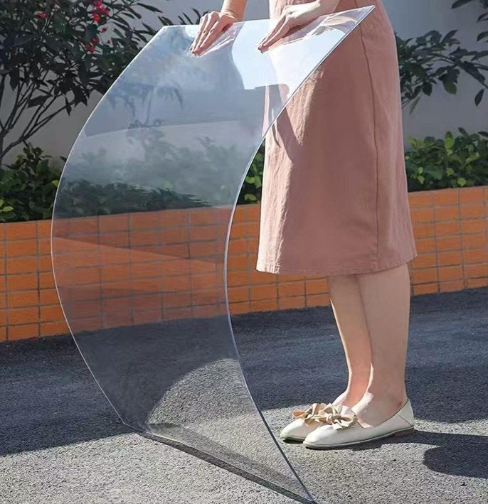 Plexiglas – ideaal voor serre, tuinhuis of buitenafwerking, Tuin en Terras, Overige Tuin en Terras, Nieuw, Ophalen