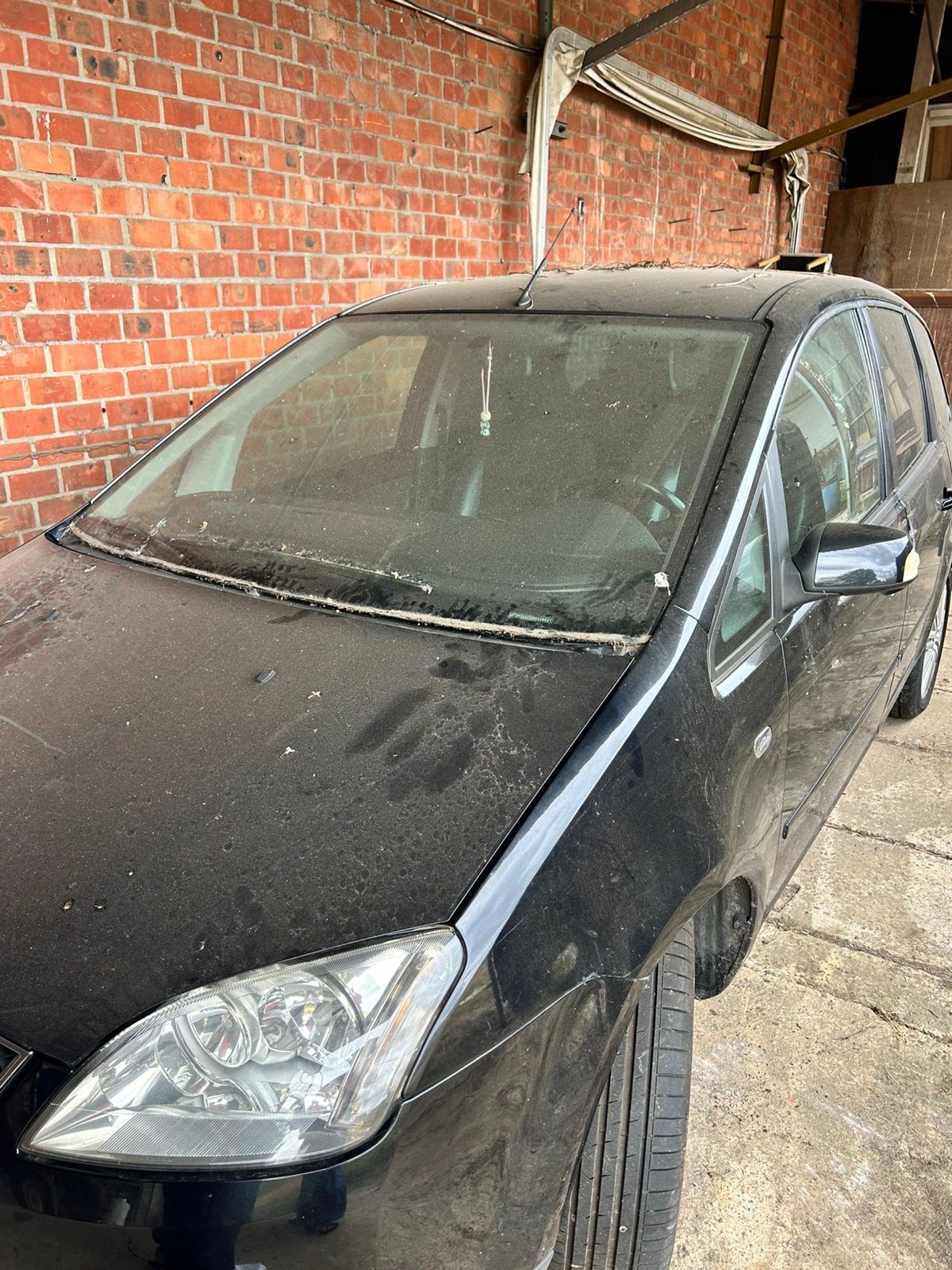 Ford c max, Ophalen, Ford