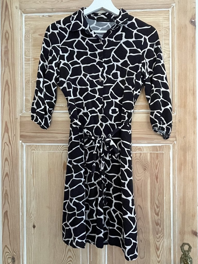 Zomerkleedje Lola & Lisa, Kleding | Dames, Ophalen, Lola & Liza, Zwart, Zo goed als nieuw