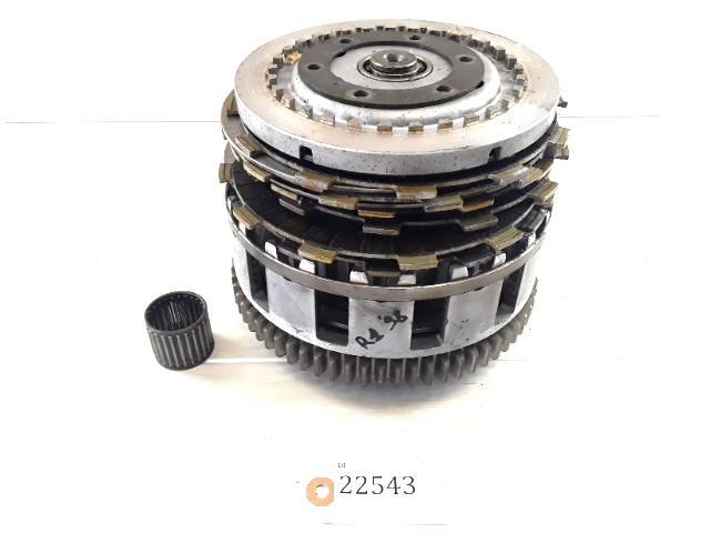 R1 1998 - 1999 Yamaha Motorblok onderdelen D1-44697