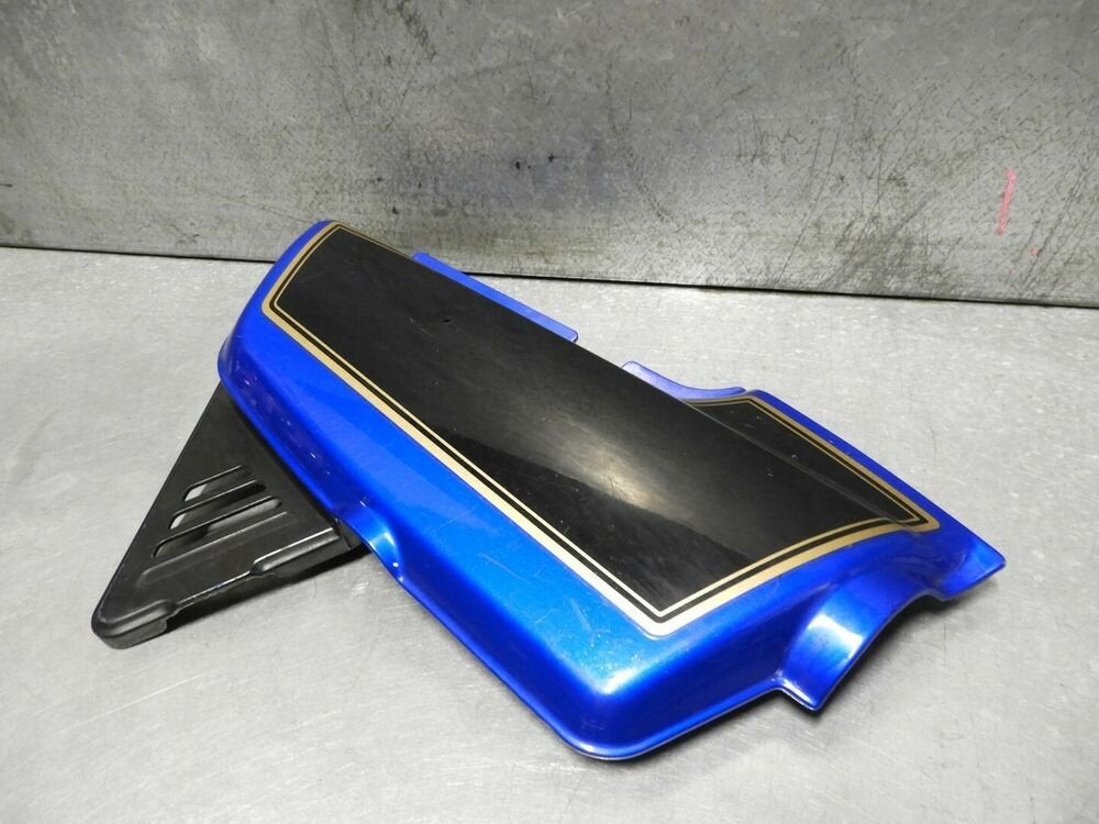 CB750KZ 1978 - 1979 Honda Cover Cover onder zadel D1-44184, Motos, Pièces | Honda
