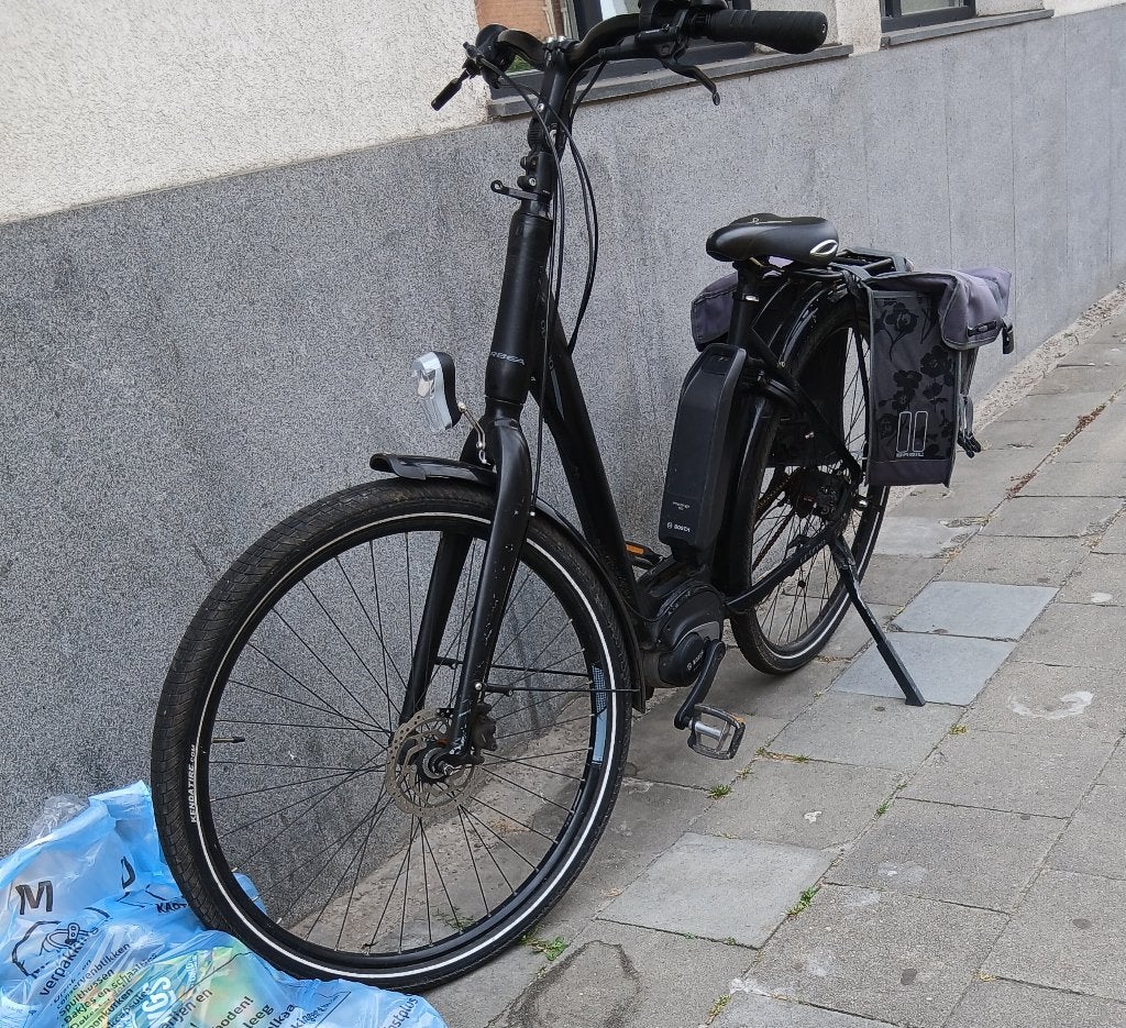 Elektrische fiets, Ophalen, Gebruikt, Overige merken