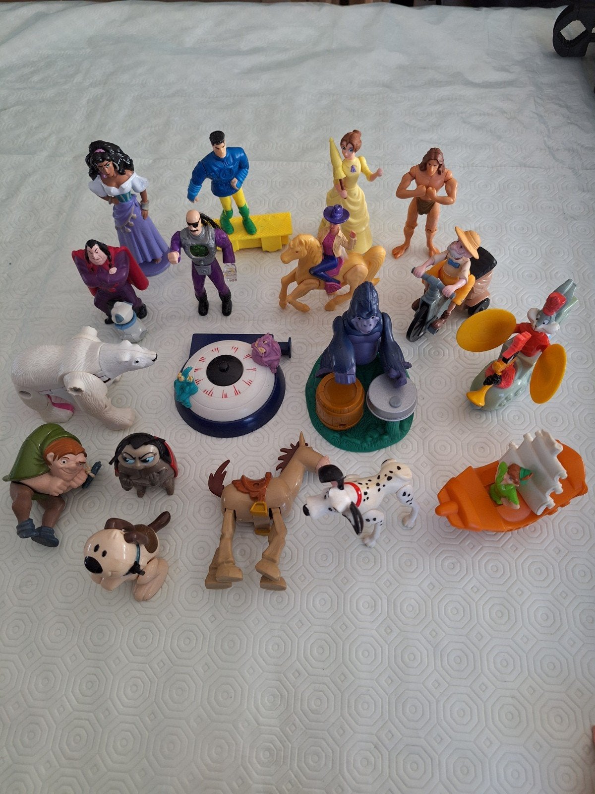 mcdonalds speelgoed 90's, Verzamelen, Ophalen of Verzenden