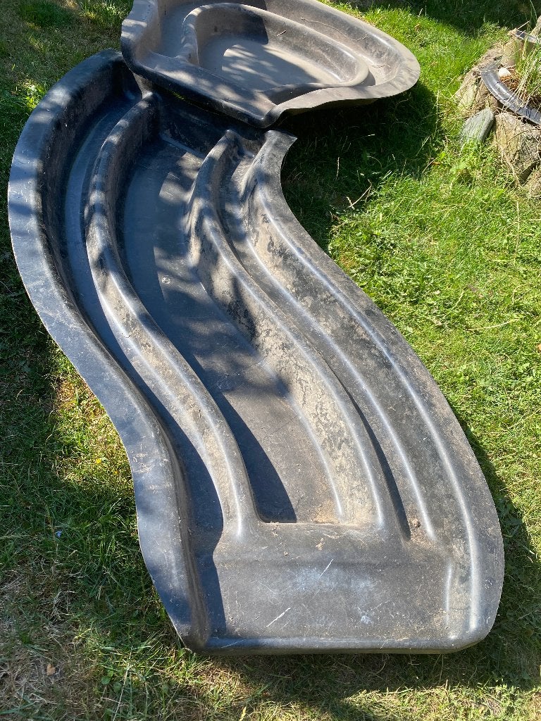 vijver en moeras rivier, Tuin en Terras, Ophalen, Zo goed als nieuw