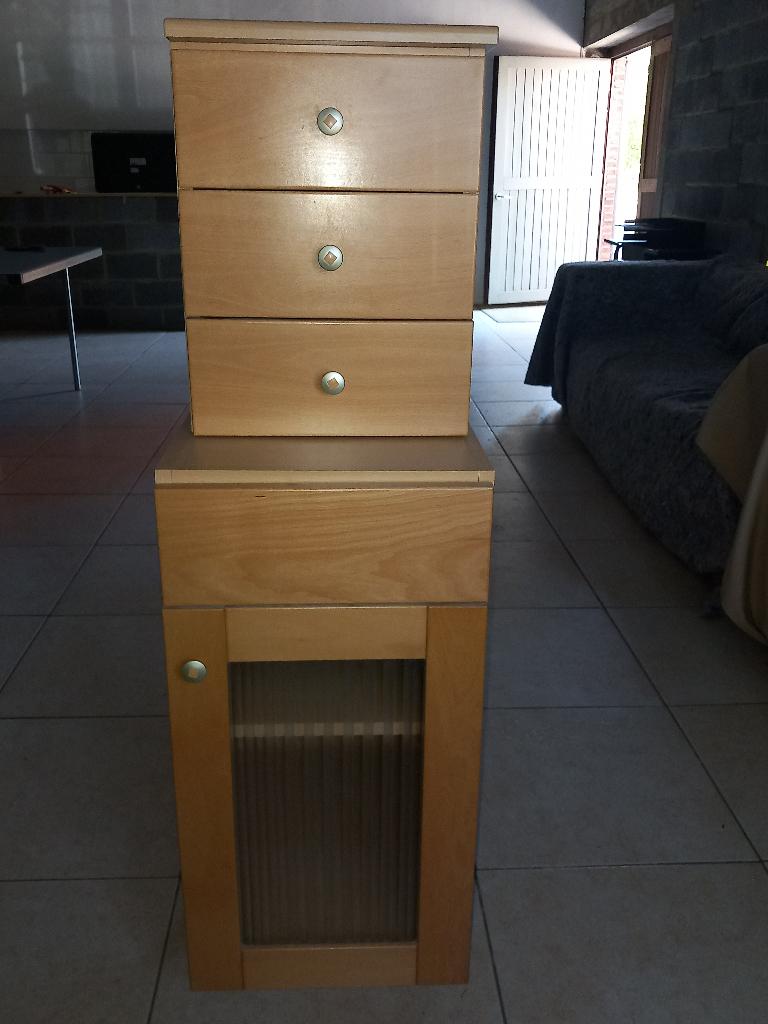 Meuble rangement, Maison & Meubles, Enlèvement, Comme neuf, Classique