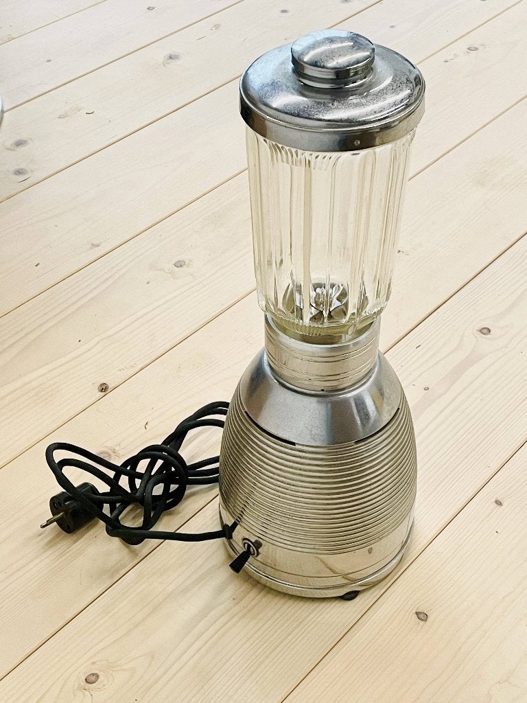 Vintage blender Cadibel ('50), Enlèvement, Maison et Meubles