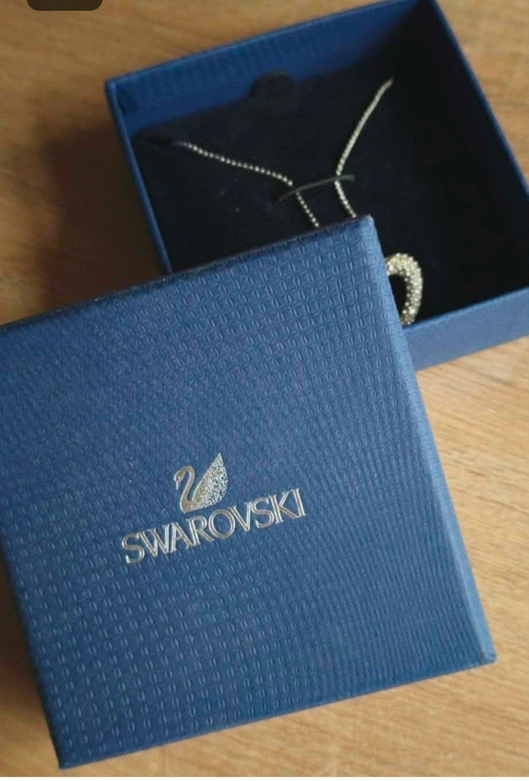 Originele Swarovski ketting., Ophalen