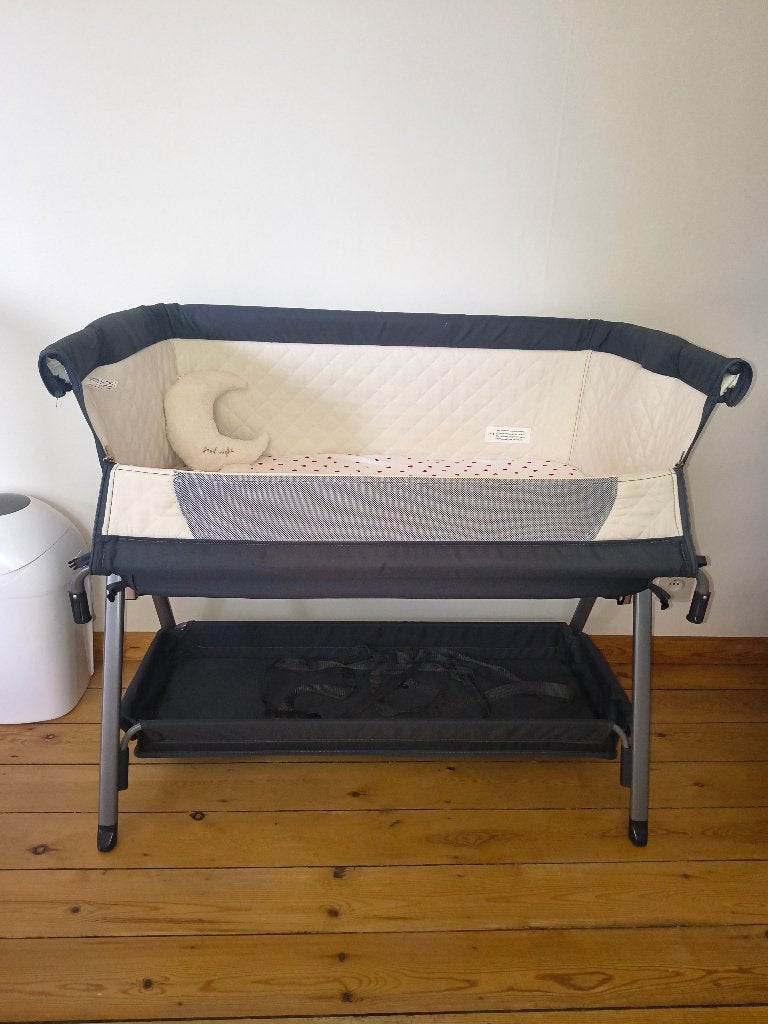 Co-sleeper Baninni, Kinderen en Baby's, Kinderkamer | Bedden, Ophalen, Gebruikt