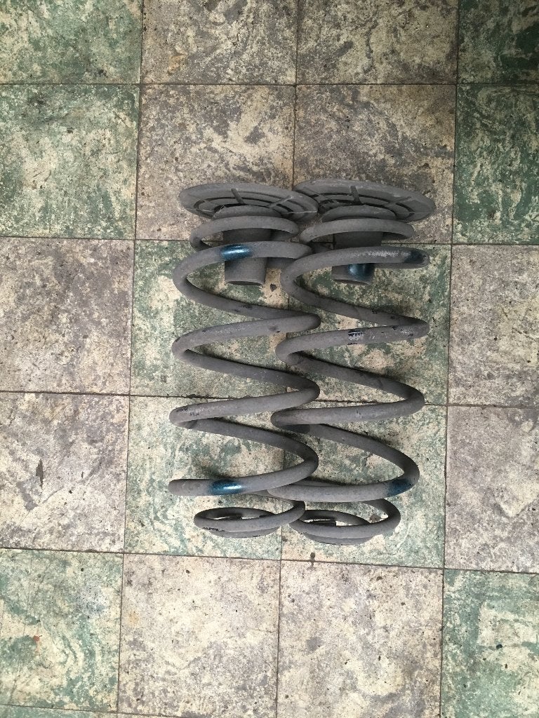 RESSORT DE SUSPENSION ARRIERE OPEL MERIVA A, Ophalen, Gebruikt, RUE BRIGADE PIRON 307, Garage_bila@yahoo.fr