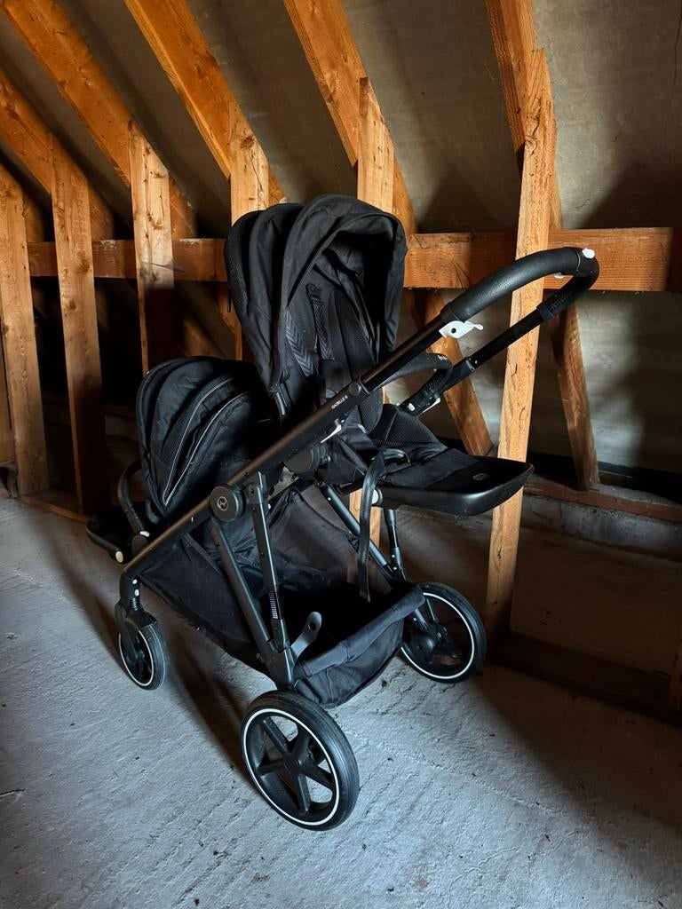Cybex Gazelle S te koop, Enfants & Bébés, Enlèvement, Comme neuf