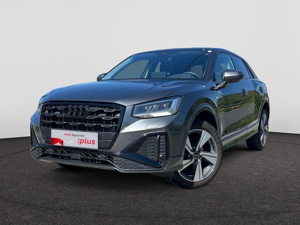 Audi Q2 Q2 30 TFSI Sport Edition, Auto's, Audi, https://public.car-pass.be/vhr/1d9c98d4-9b8f-4a6c-85db-438e380fe088, Airbags, Handgeschakeld