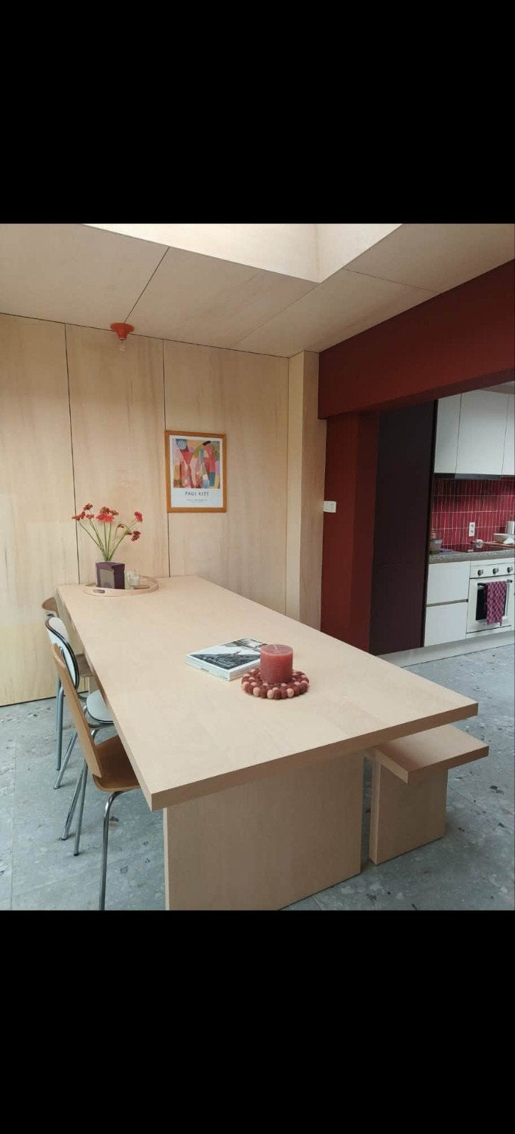 Grote eettafel, Immo, Appartementen en Studio's te huur