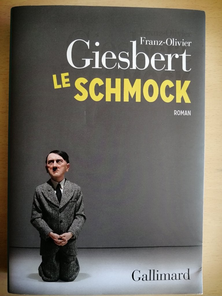 Le schmock de Franz-Olivier Giesbert, Ophalen of Verzenden